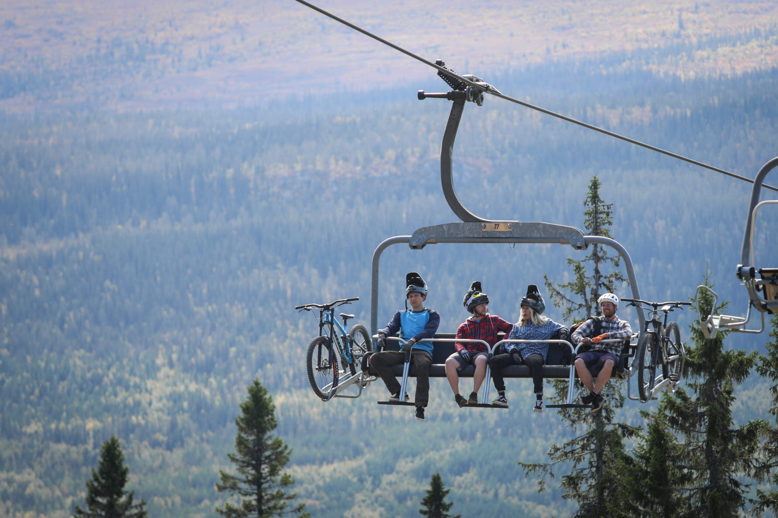 Lofsdalen Bike-park