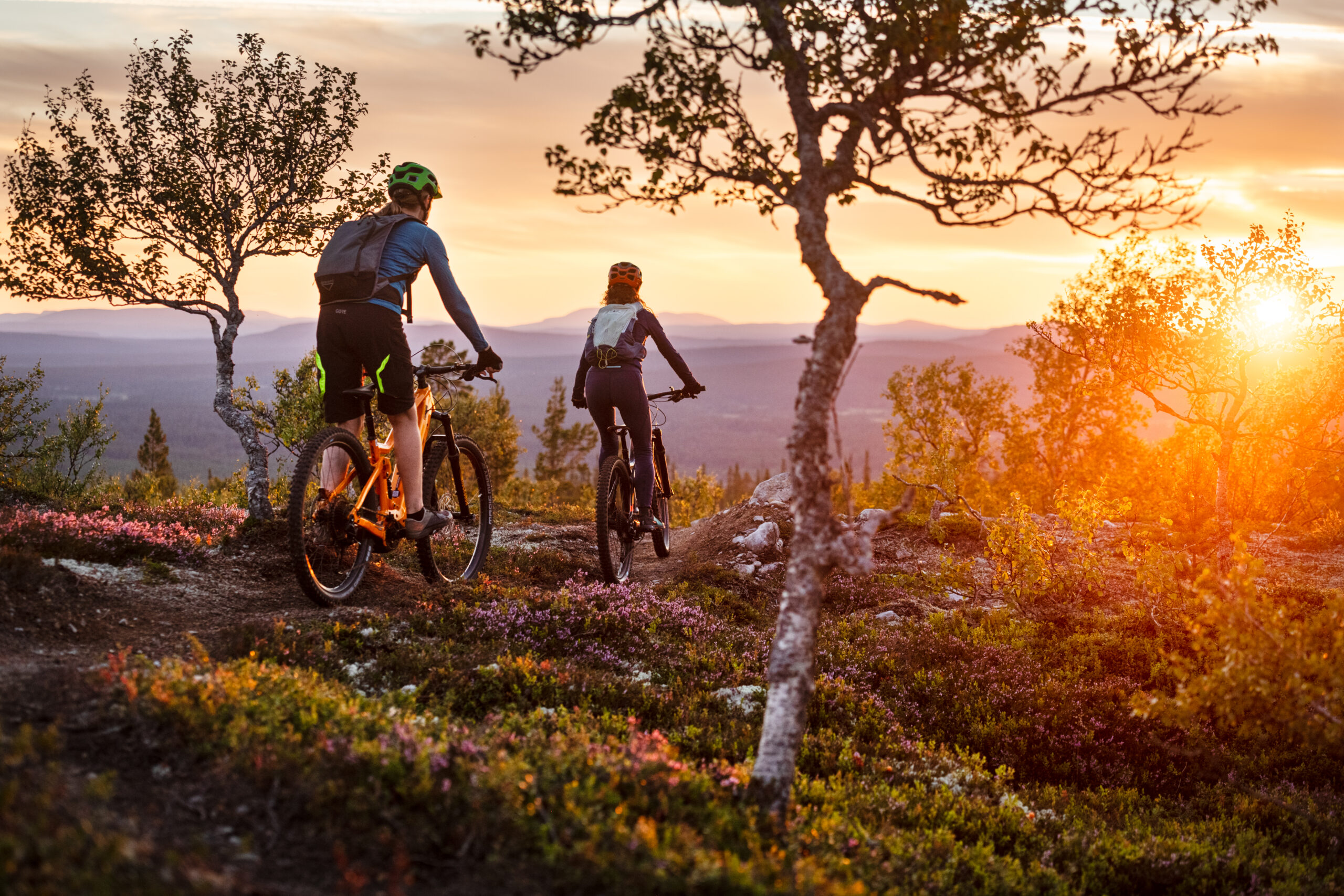 MTB Lofsdalen