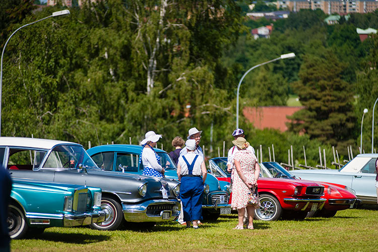 Karlskoga motorvecka
