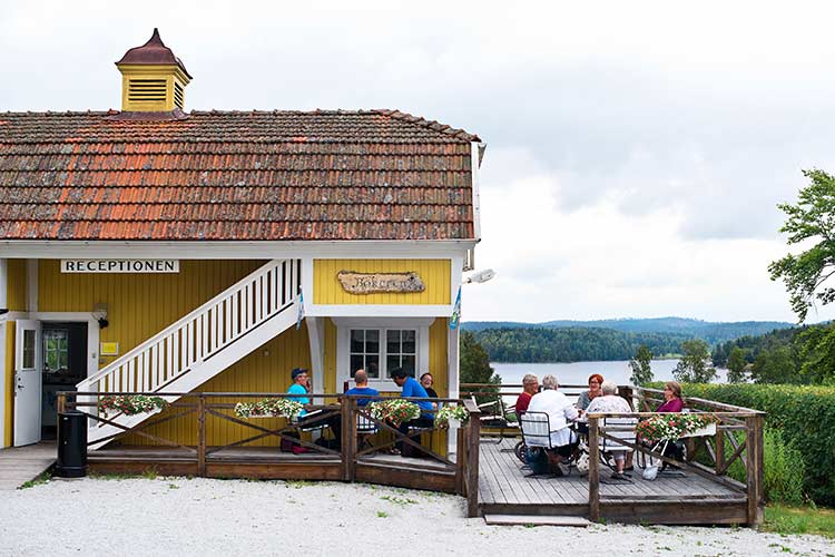 Basläger Bergslagen - Uskavigården