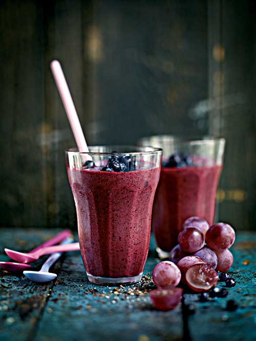 Frukost, Smoothie