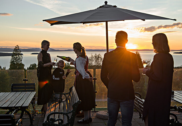 Tradition och nytänkande på Green Hotel