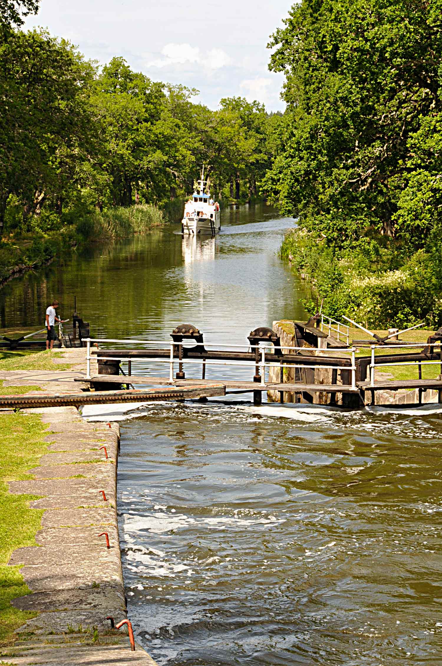 Hjälmaren Kanal