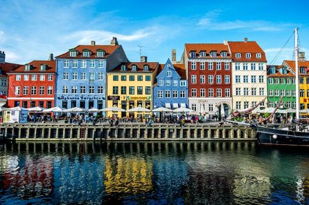 Köpenhamn, Nyhavn