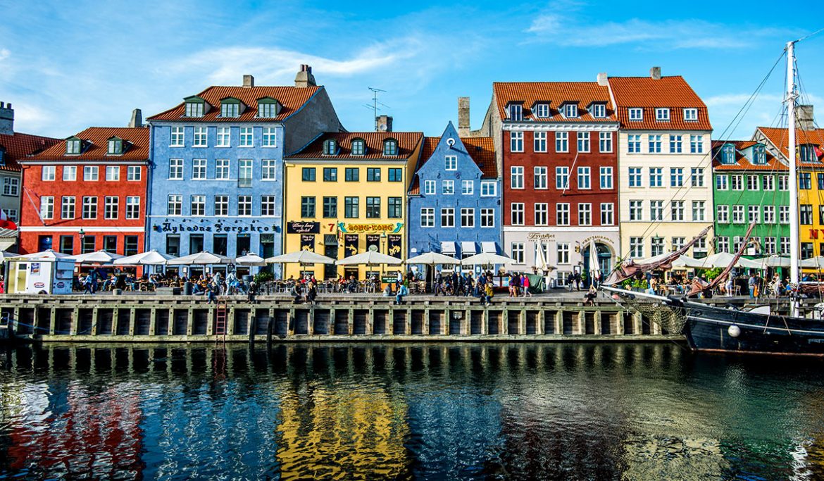 Köpenhamn, Nyhavn