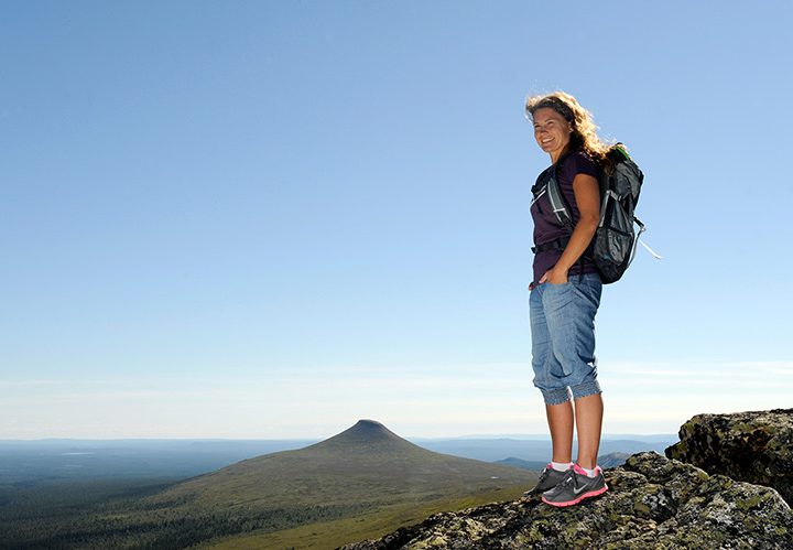 Vandra i Idres fjällvärld. Tips på tre fina turer.