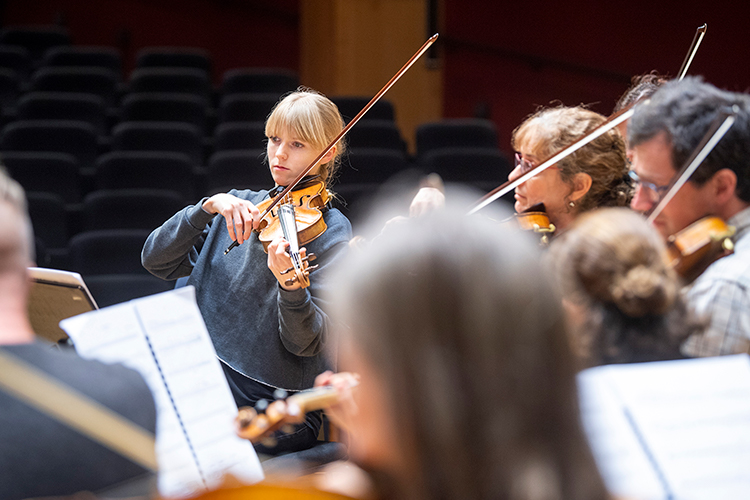 Västerås Sinfonietta - Ylva Larsdotter