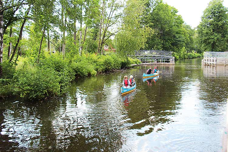 Strömsholms Kanal