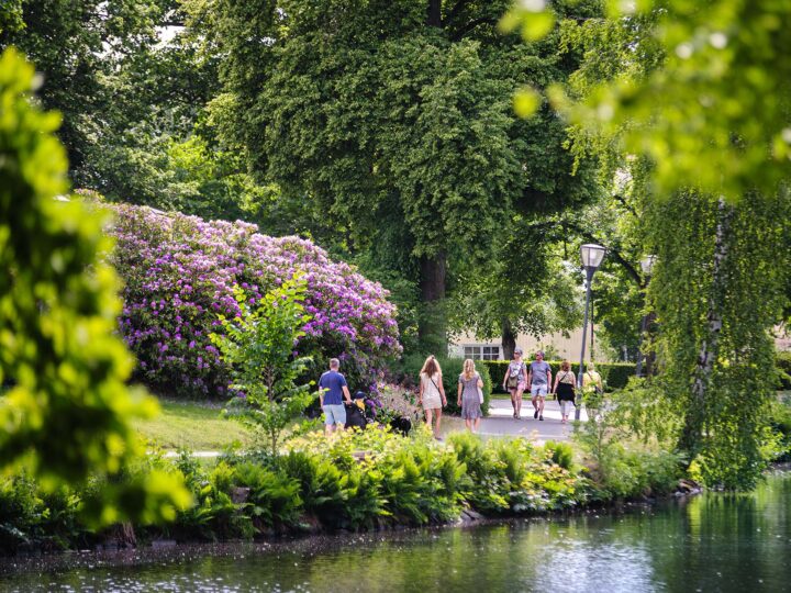 Sommar i Örebro